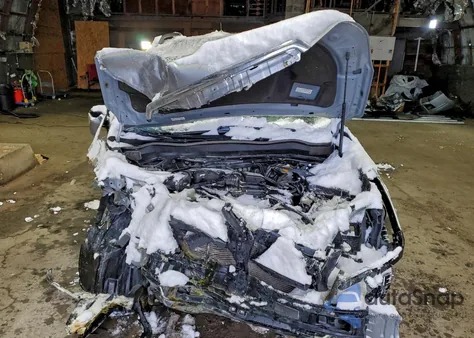 2015 Subaru Forester 2.5I z USA, uszkodzony, nr VIN JF2SJABC1FH575187